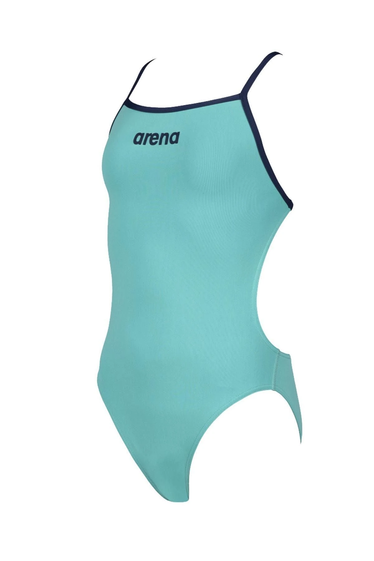 G Solid Lıghtech Jr Kız Çocuk Mayosu