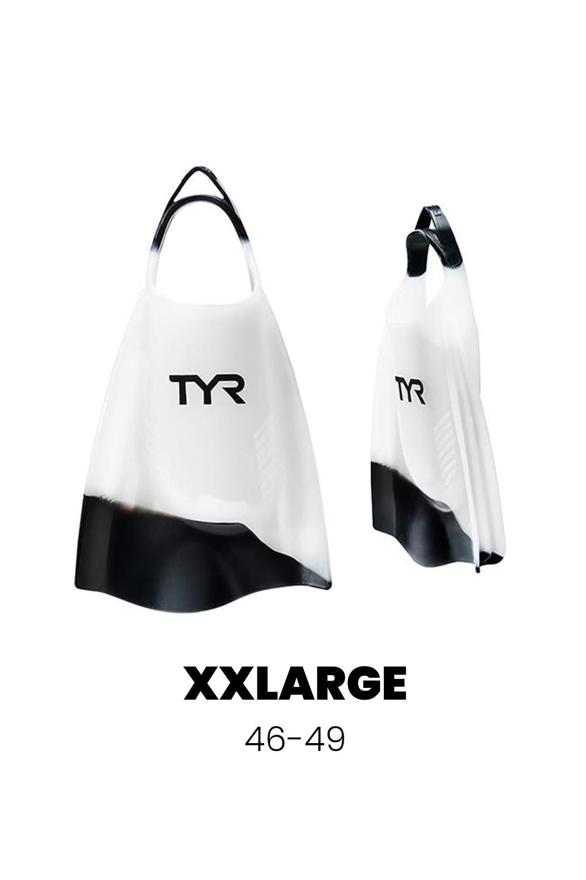 Tyr Hydroblade Yüzücü Antrenman Paleti, Ayak Paleti