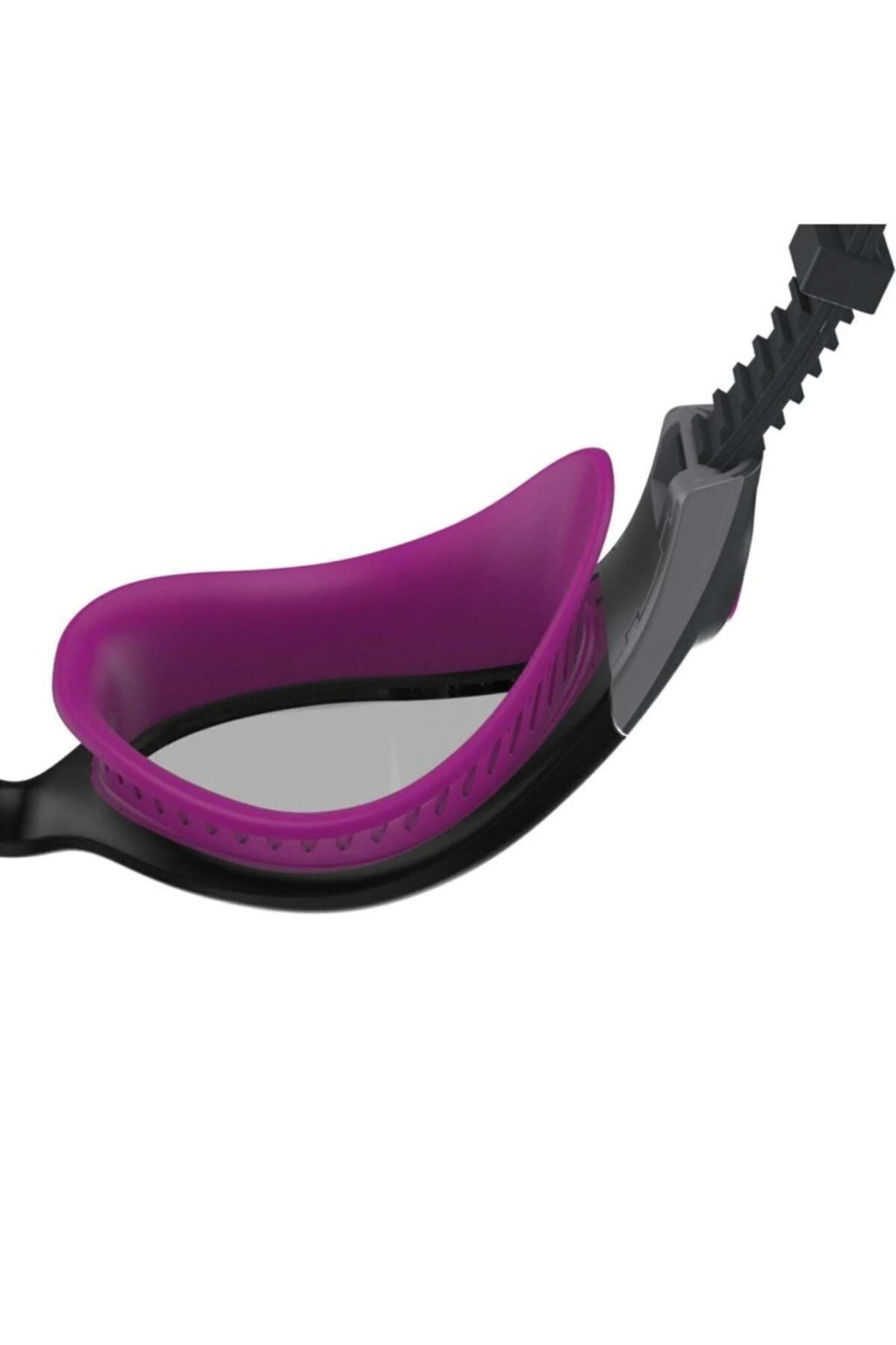 Futura Biofuse Flexiseal Unisex Pembe Yüzücü Gözlüğü