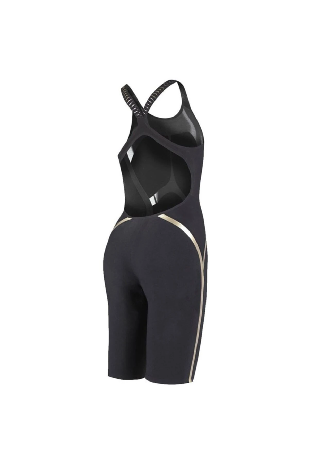Kadın Siyah Lzr Racer Yarış Mayosu (8-09752a861)