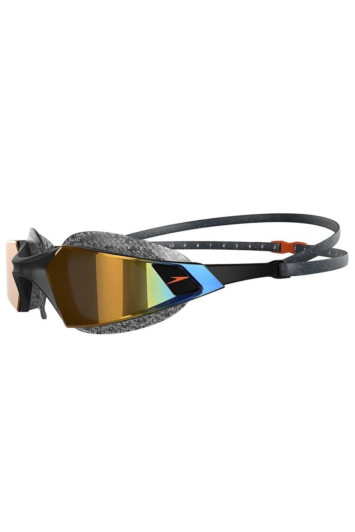 8-12263f982 Aquapulse Pro Mirror Gog Au Unisex Yüzücü Gözlük