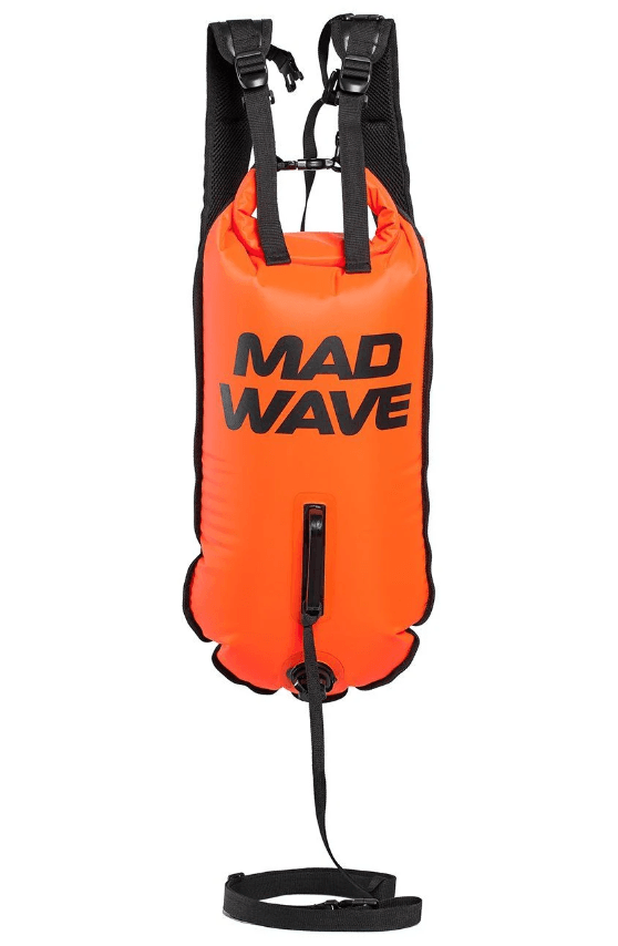 Swim Buoy Yüzme Şamandırası 28 LT TURUNCU