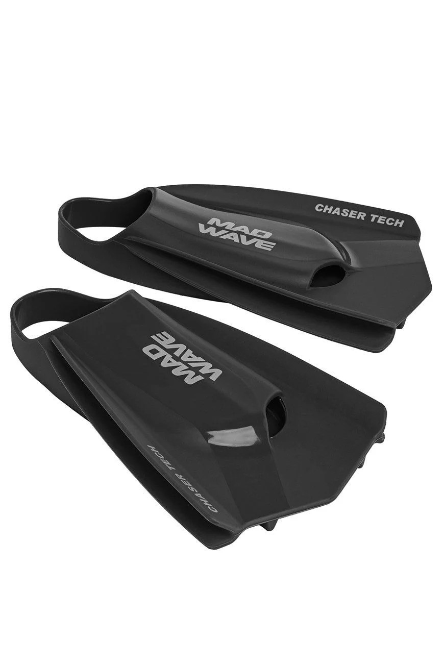 Mad Wave Ağırlık Paleti Chaser tech Siyah