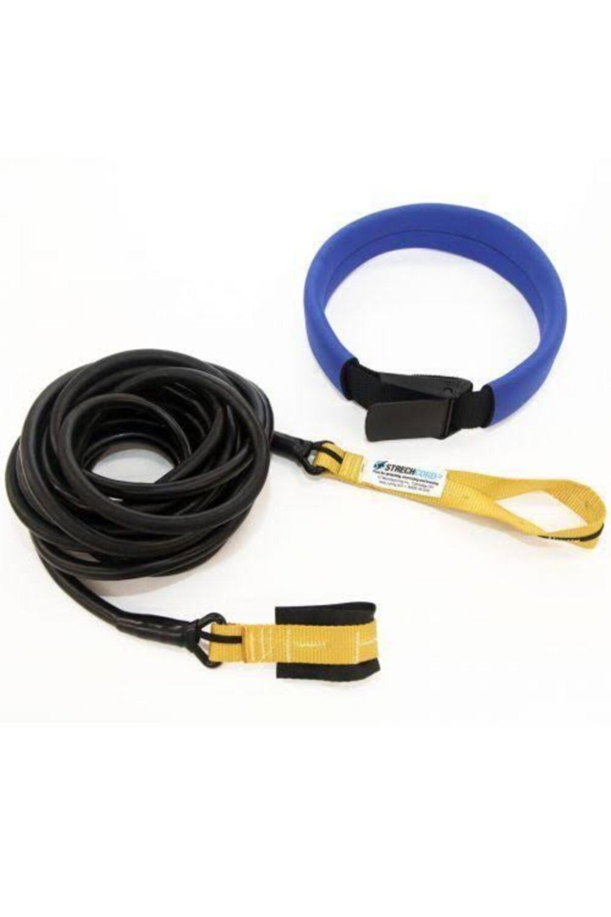 Çekme Lastiği+kemer/ Yellow/2.2-6.3 Kg Direnç
