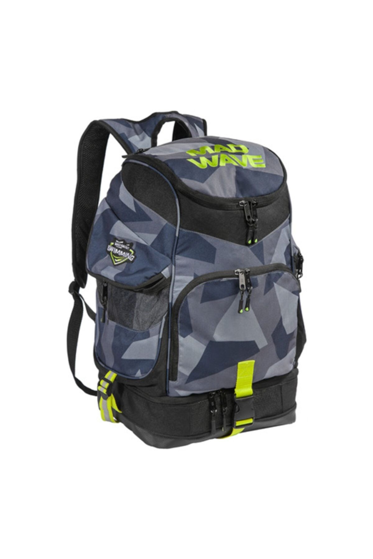 Backpack Mad Team Multi 52x33x24 cm