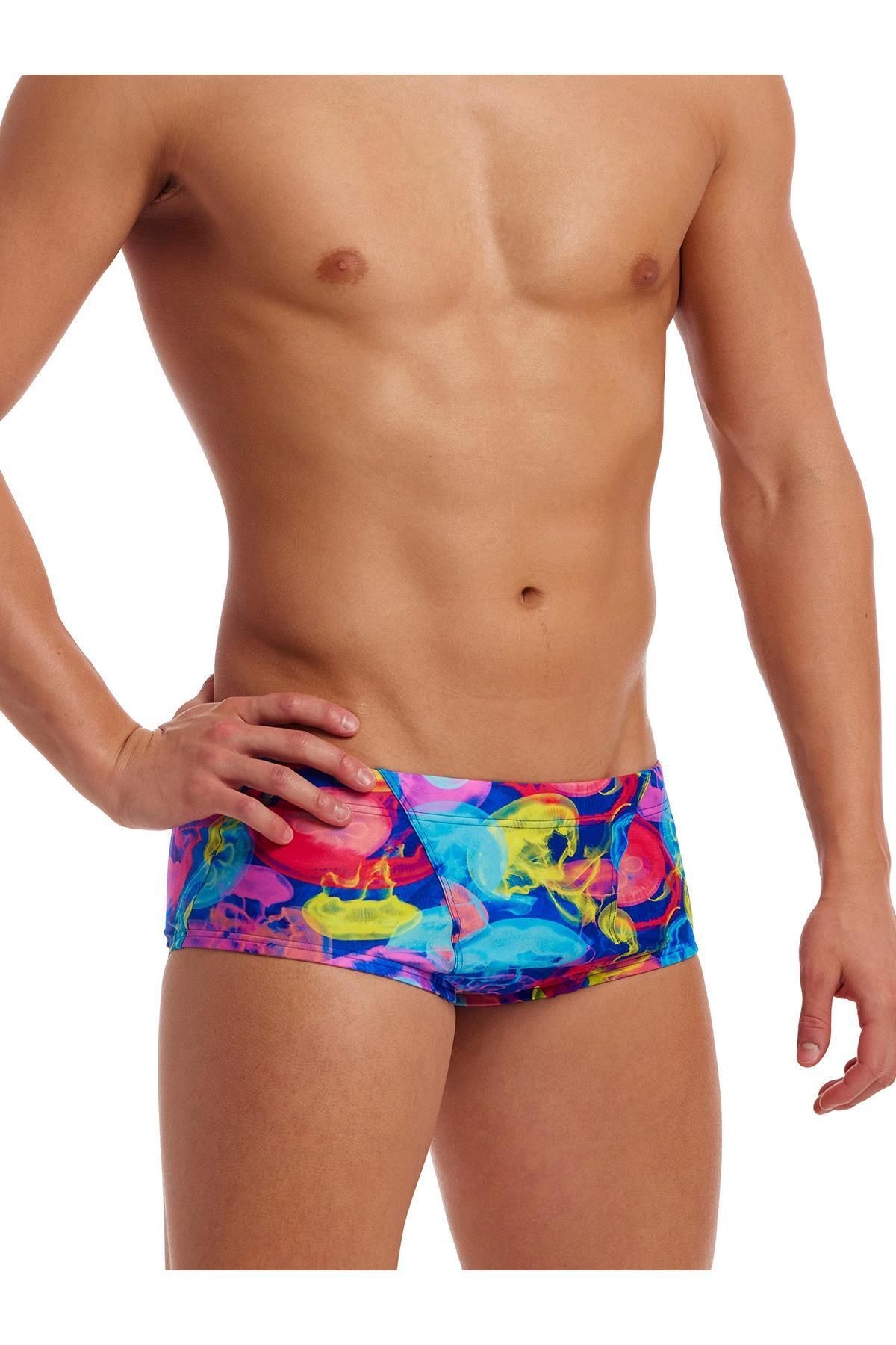 Sting Stung Erkek Antrenman Mayo, Classic Trunks