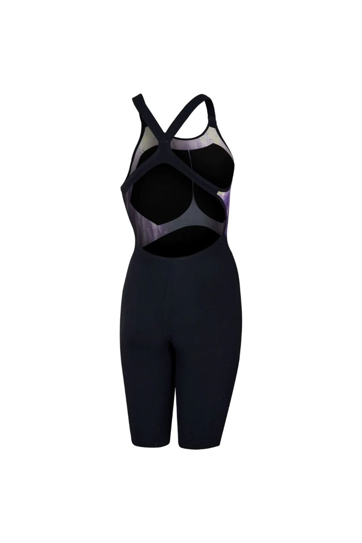 Lzr Valor Openback Kneeskin Kadın Yarış Mayosu