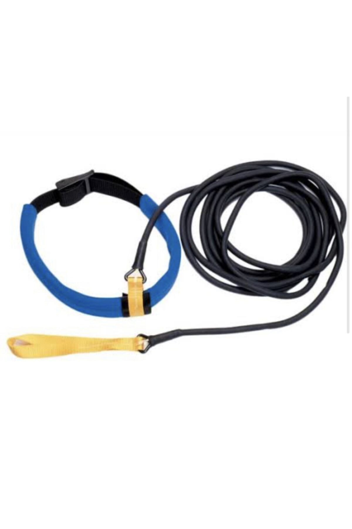 Çekme Lastiği+kemer/ Yellow/2.2-6.3 Kg Direnç