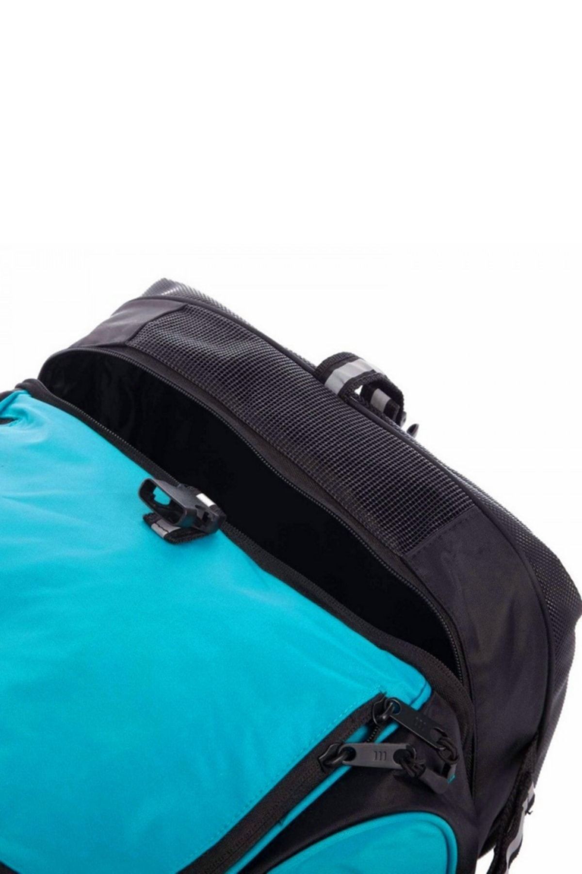 Madwave Backpack Mad Team Yüzücü Çanta Turkuaz (M112301016w)