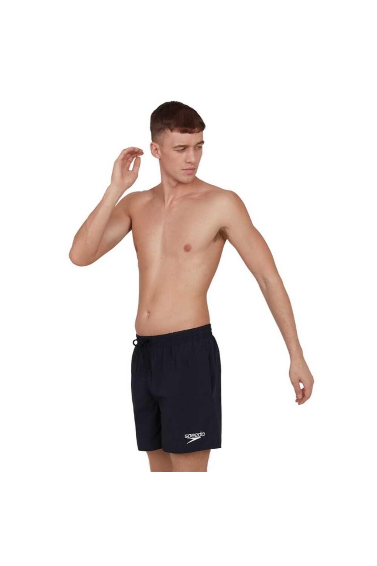 Essentıals 16 Watershort Siyah Erkek Şort 8-124330001