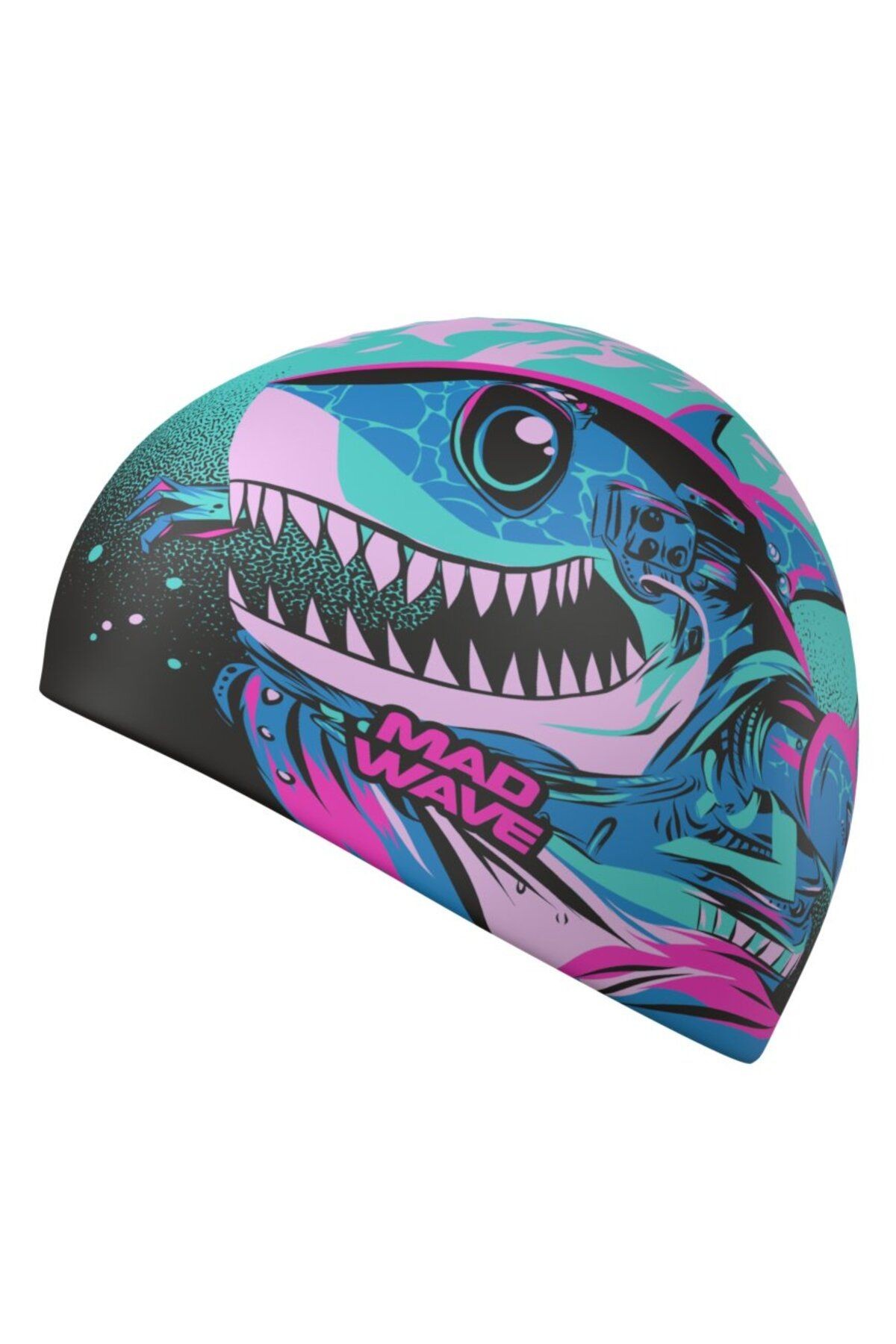 Silikon Bonep Robo Shark