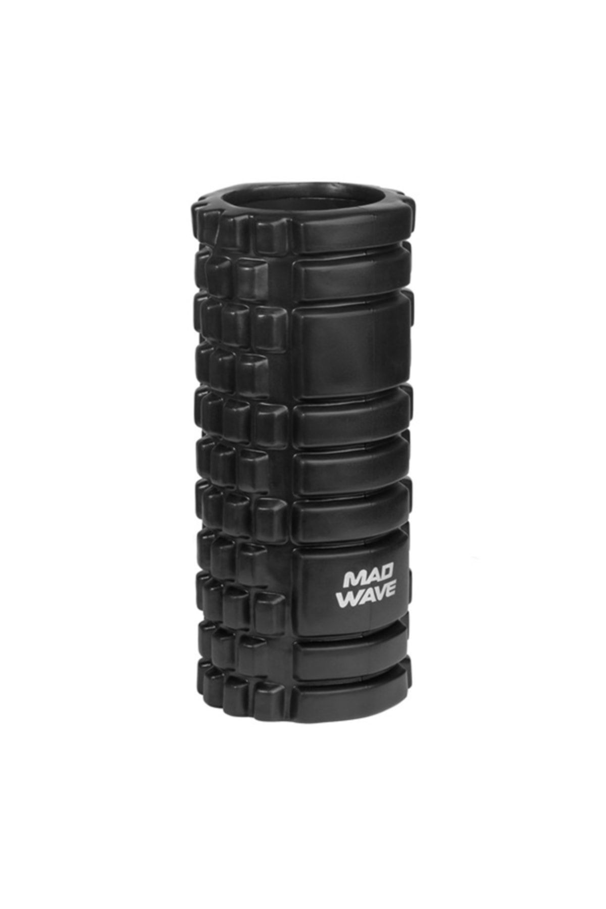 Massager Hollow Foam Roller, 33*14 Cm, Black