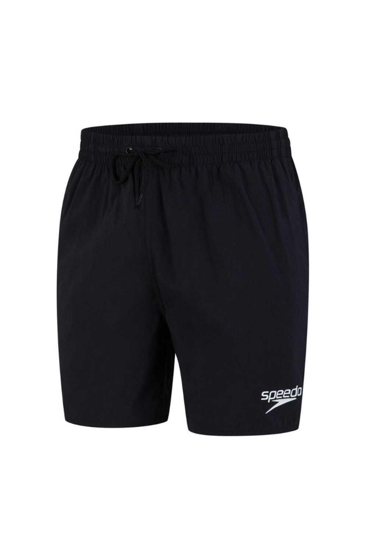 Essentıals 16 Watershort Siyah Erkek Şort 8-124330001