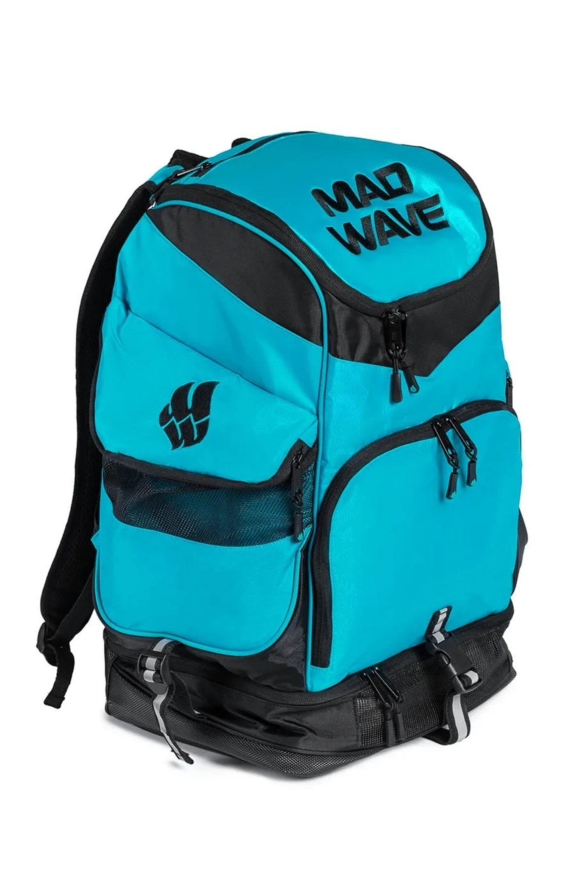 Madwave Backpack Mad Team Yüzücü Çanta Turkuaz (M112301016w)