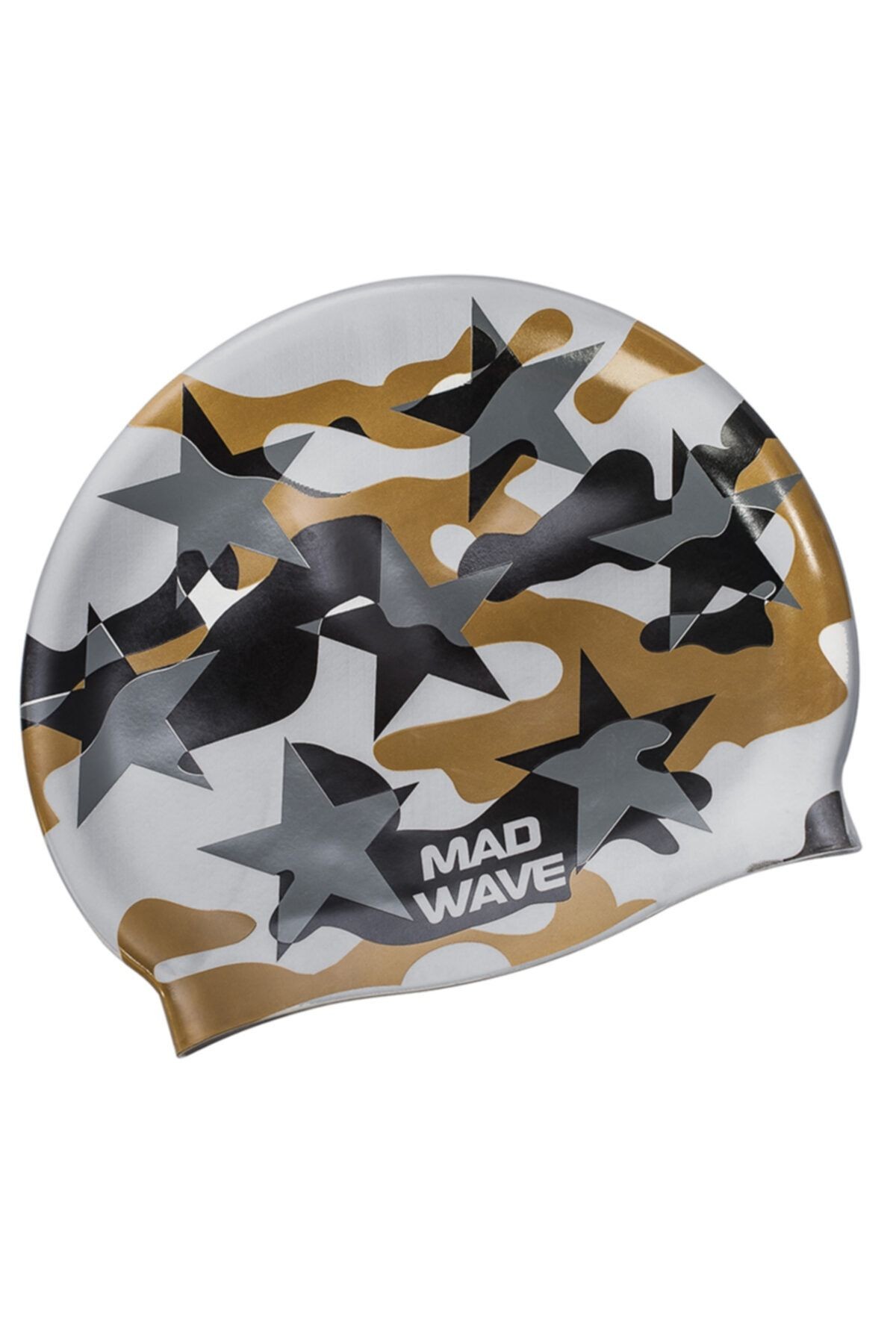 Silicone Cap Mılıtary Star One Siz Multi