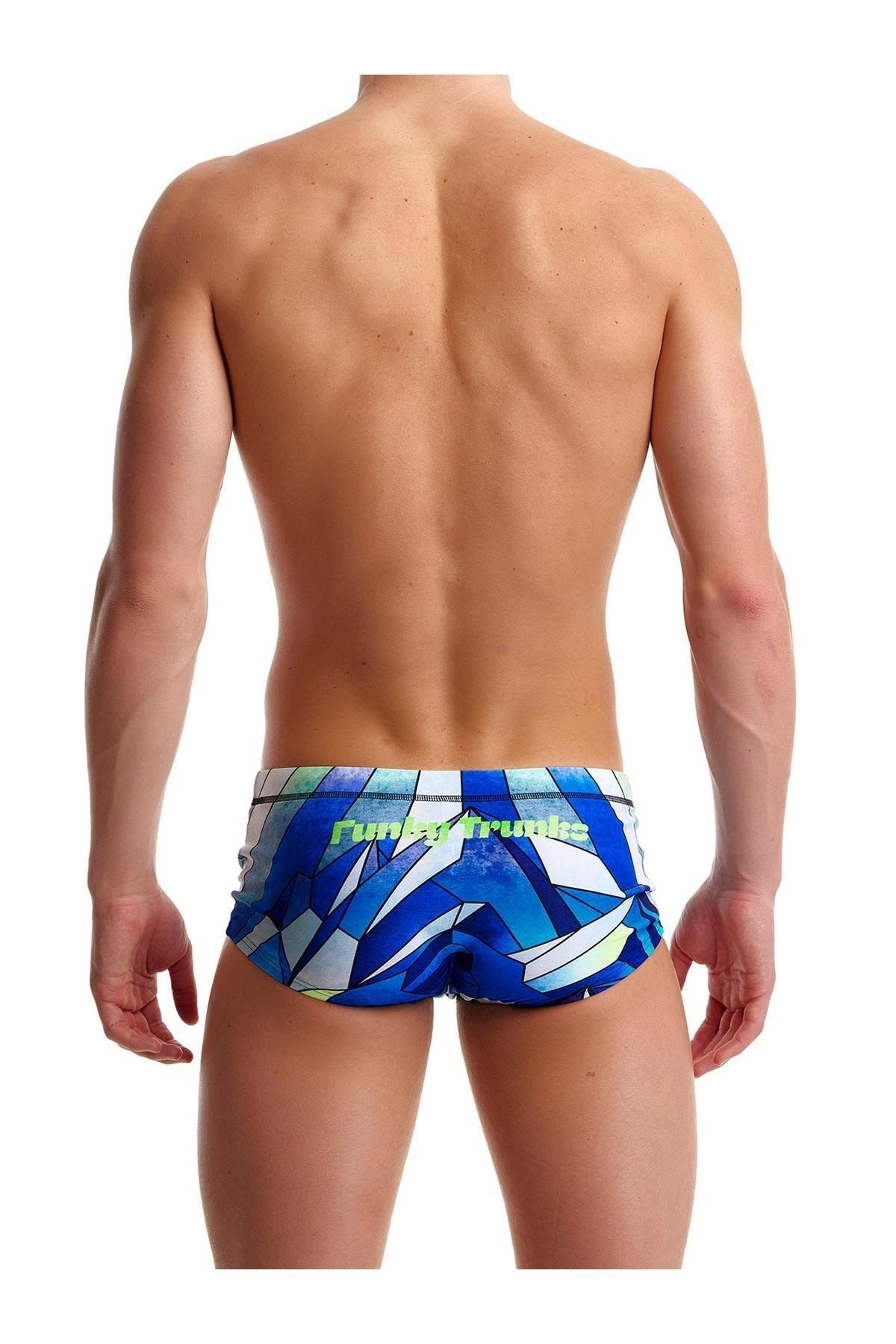 Blue Ascent Erkek Antrenman Mayo