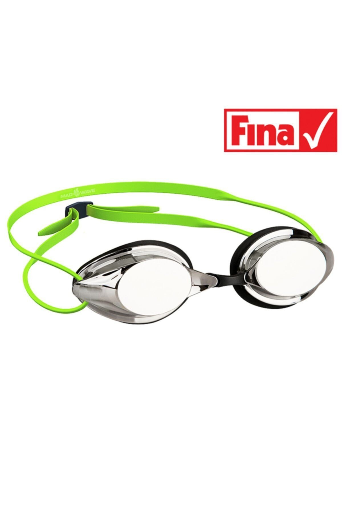 M0457 02 0 10w Racing Goggles Streamlıne