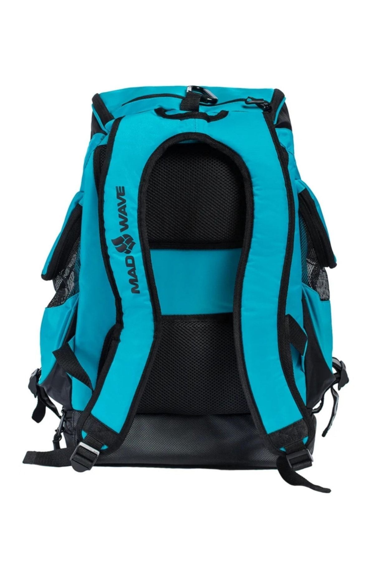 Madwave Backpack Mad Team Yüzücü Çanta Turkuaz (M112301016w)