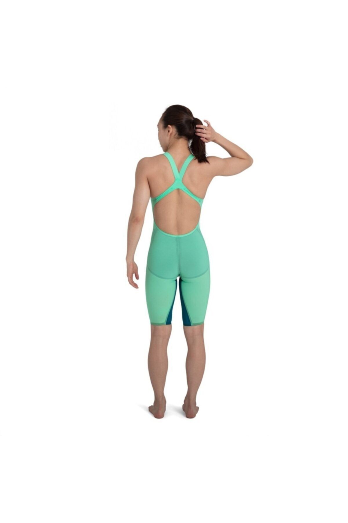 Fastskın Lzr Pure Valor Kadın Yarış Mayosu