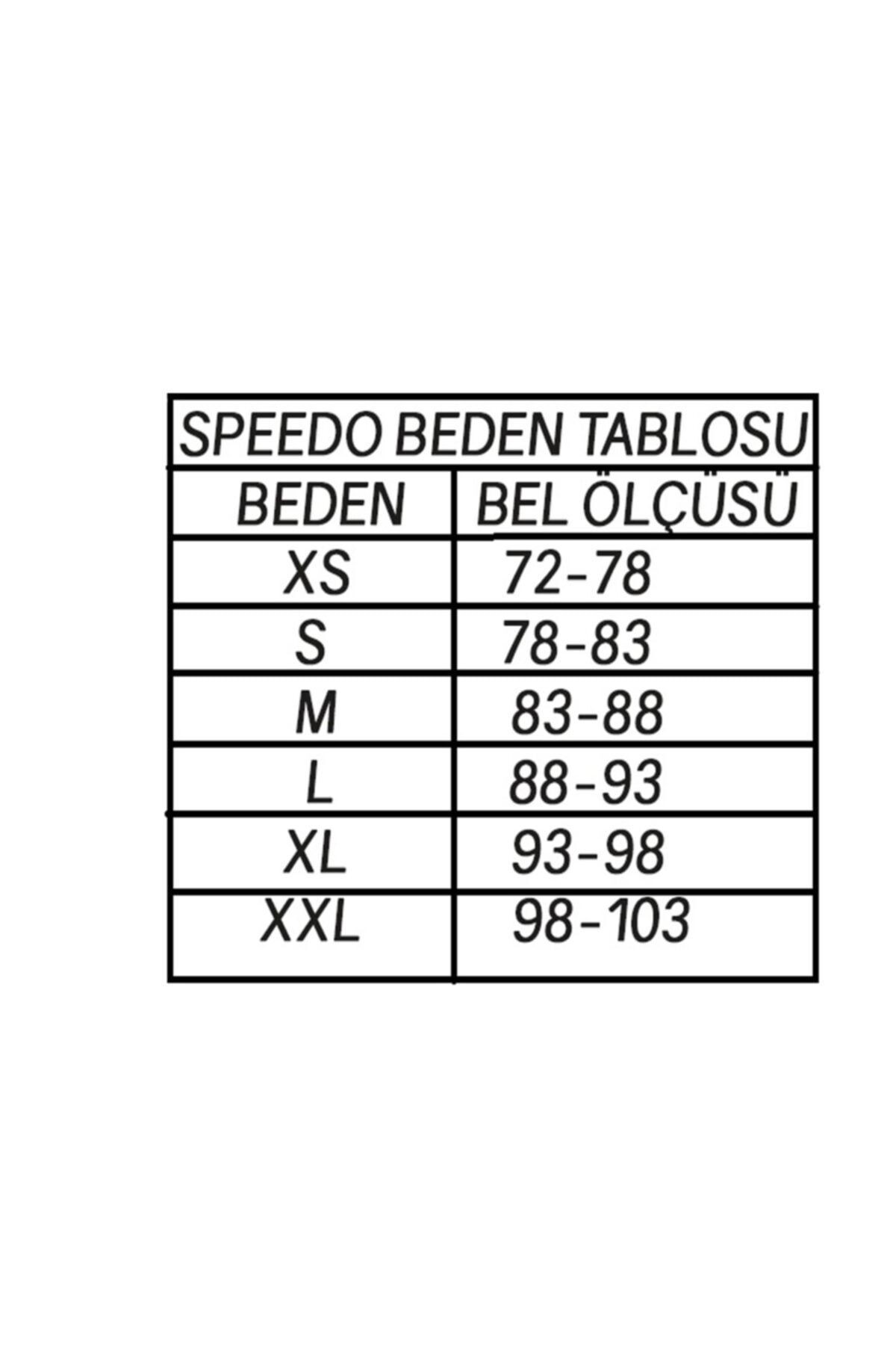Erkek Sarı Deniz Şortu Scope 16 801320