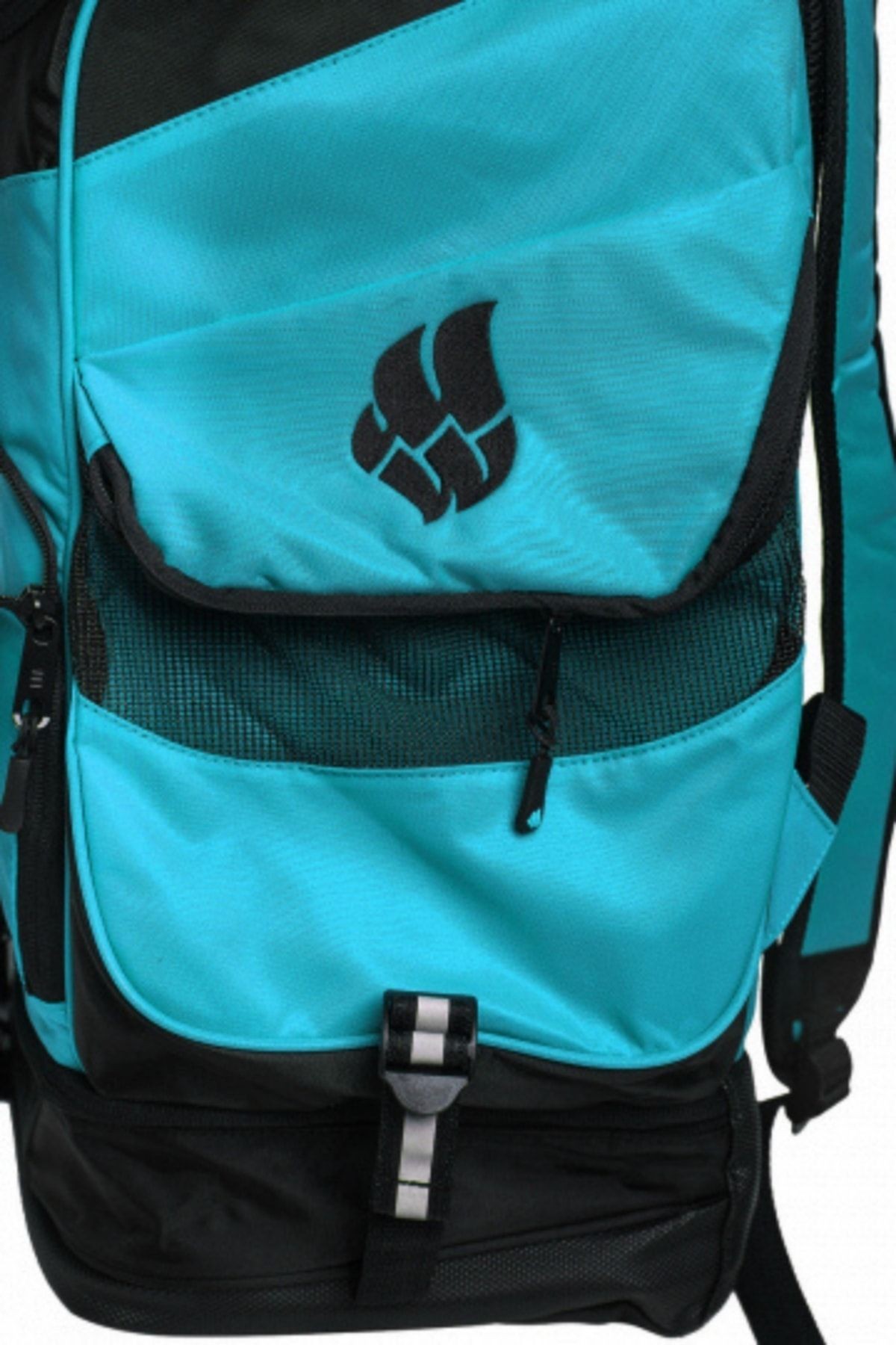 Madwave Backpack Mad Team Yüzücü Çanta Turkuaz (M112301016w)