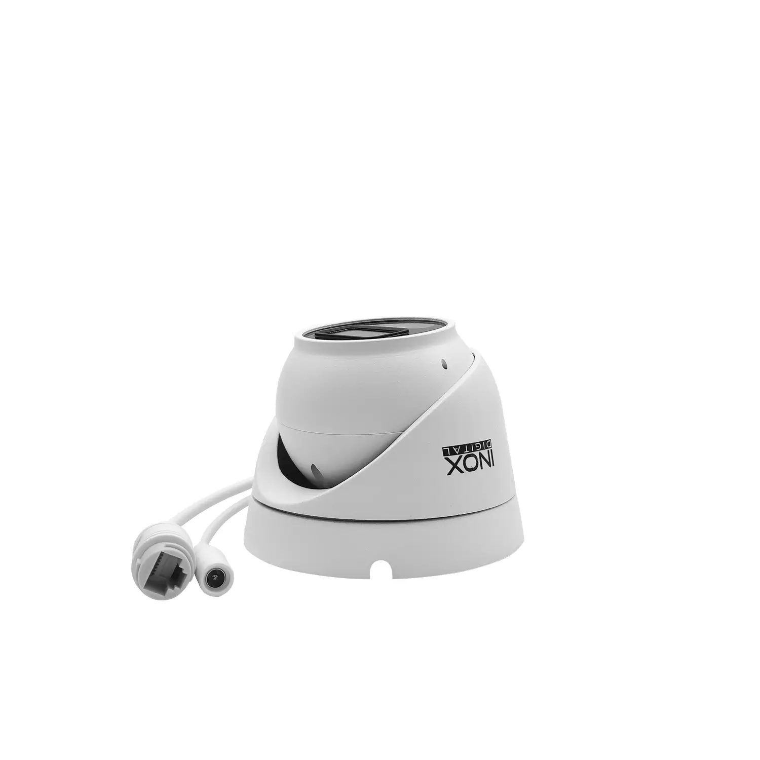 4 Megapiksel Dahili Ses Full HD IR Dome IP Kamera