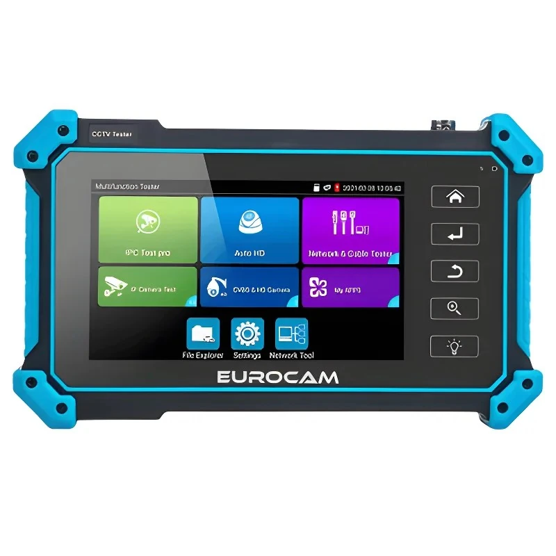 5.4 İnç IPC - AHD Tester Monitör