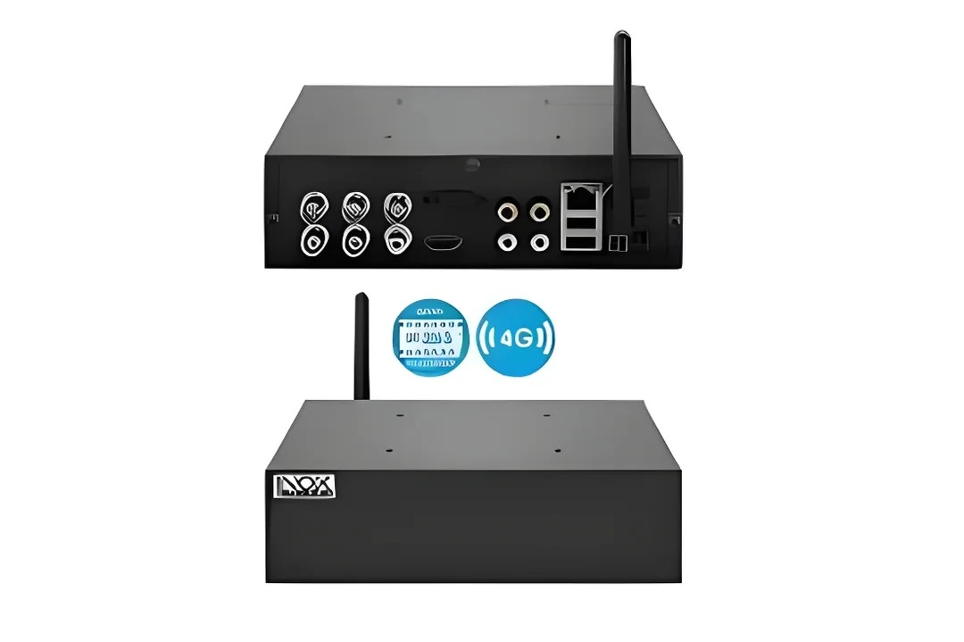 XMEye 4 Kanal Mobil DVR