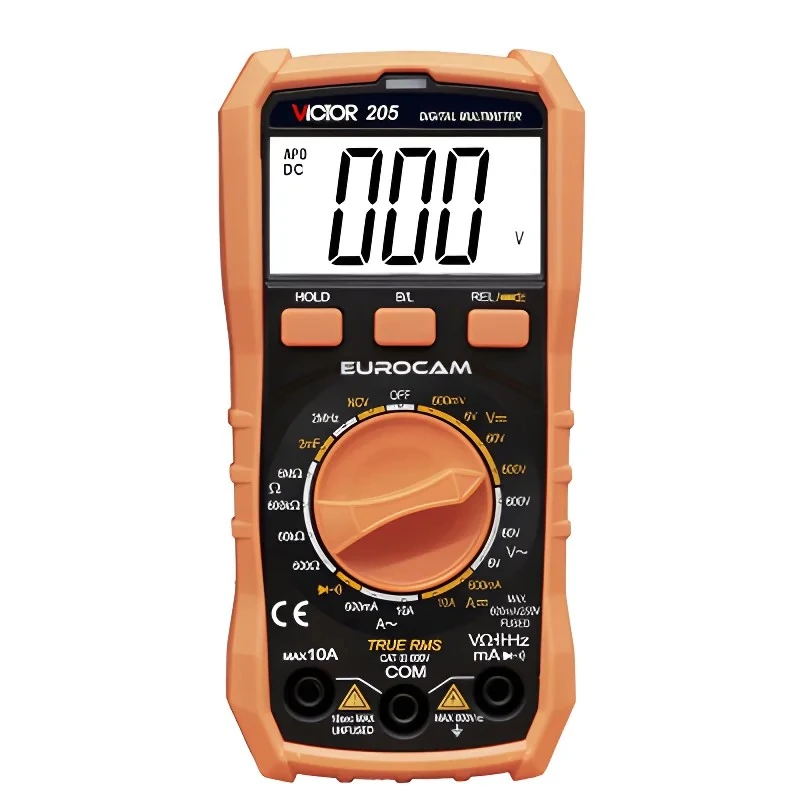 Dijital Multimetre
