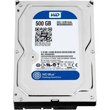 HDD-500 GB
