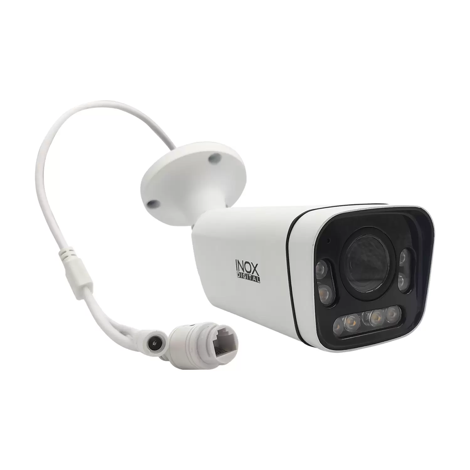 2 Megapiksel Full HD IP67 IR Bullet IP Motorize Zoom Kamera