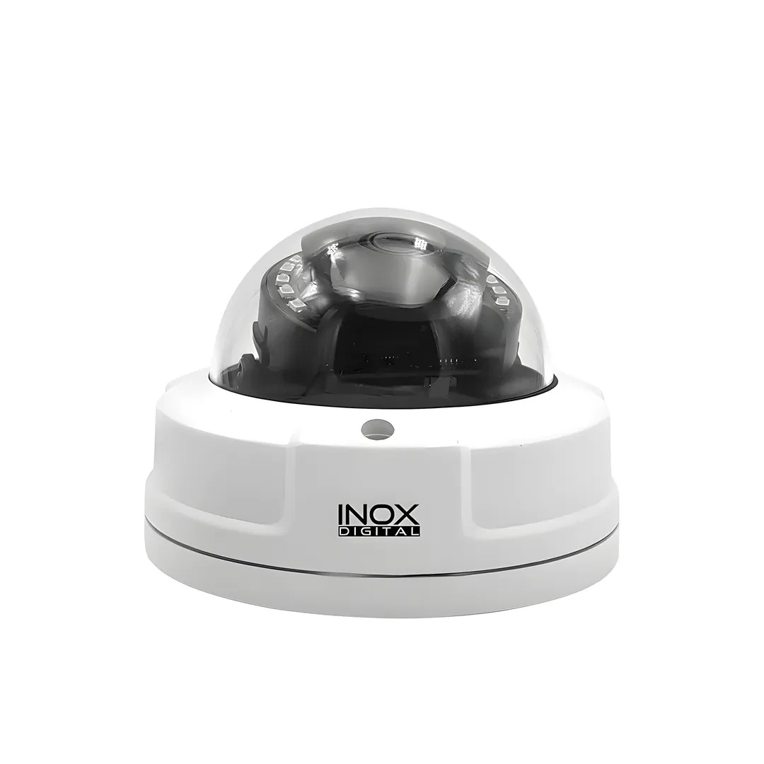 3 Megapiksel Full HD IR LED Dome IP Kamera