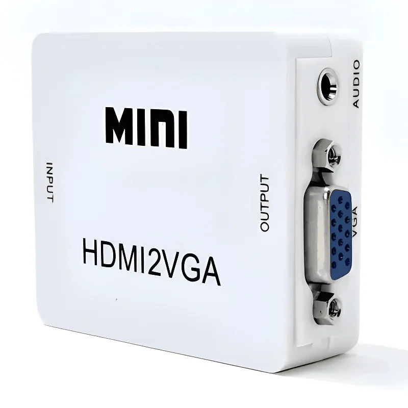 HDMI to VGA Çevirici