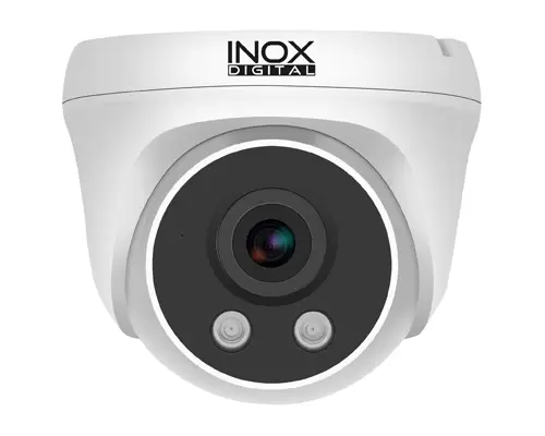 4 Megapiksel Dahili Ses Full HD IR Dome IP Kamera