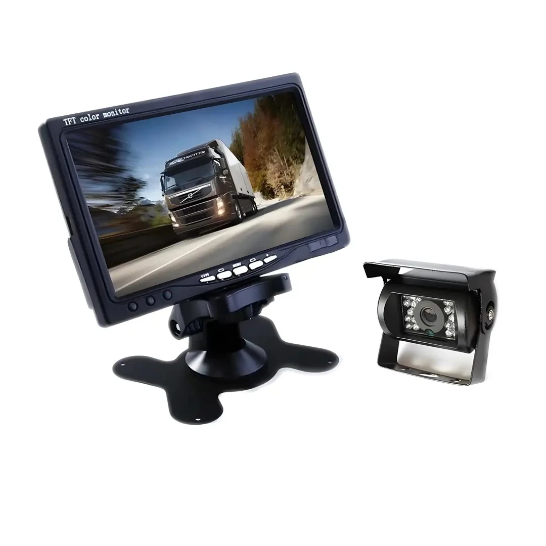 7İnç Tek Kameralı Kayıtlı Ahd Set