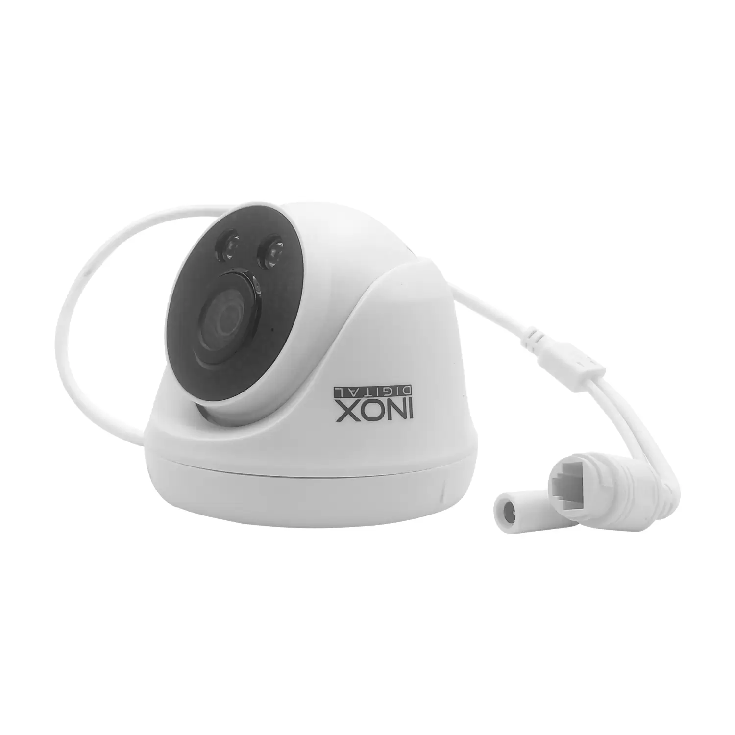 4 Megapiksel Full HD IR Dome IP Kamera