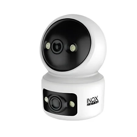 (Çift Lens) İç Ortam Wi-Fi PTZ Kamera (P6SLite)