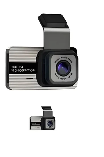 Çift Kameralı Araç Kamera