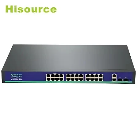 24 Port Poe Swich