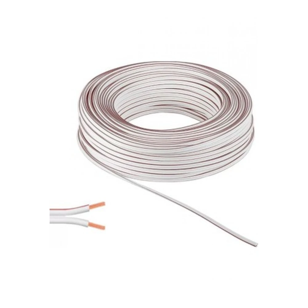 Kordon Kablo - 2×0.75 - 100 Metre