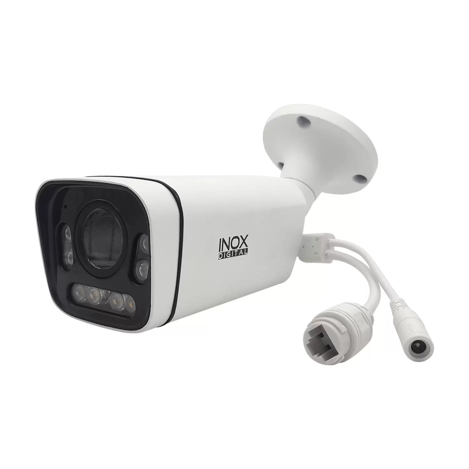 2 Megapiksel Full HD IP67 IR Bullet IP Motorize Zoom Kamera