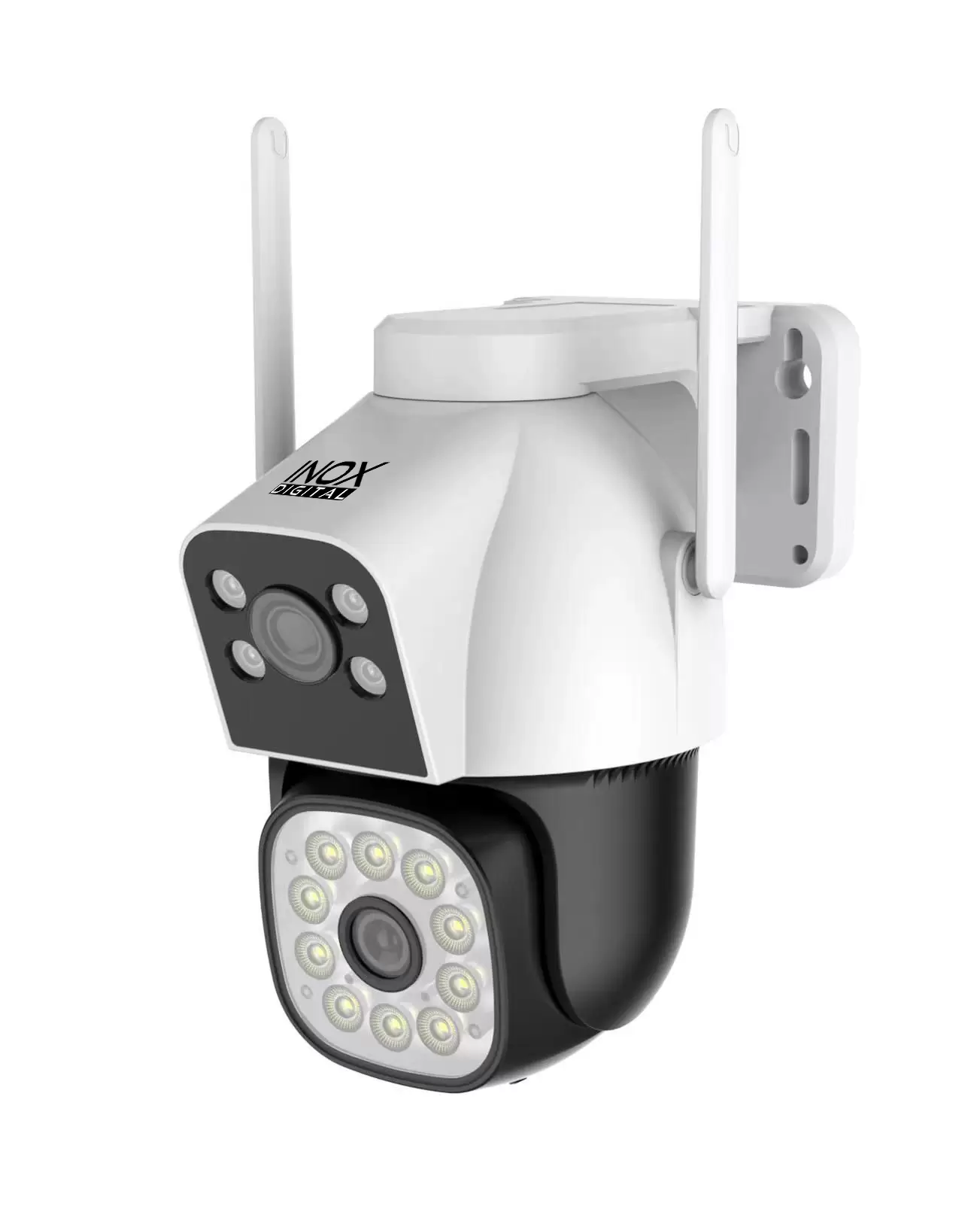 Çift Lens Dış Ortam Wi-Fi PTZ Kamera (P6SLite)