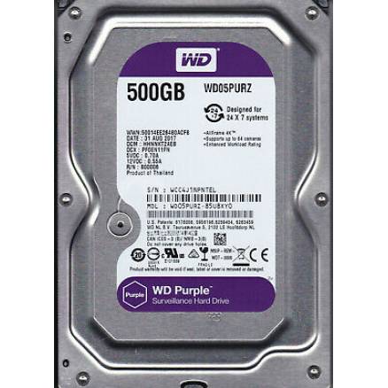 HDD-500 GB
