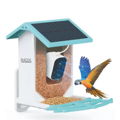 Wi-Fi Bataryalı Sabit Kuş Kamerası (VicoHome)