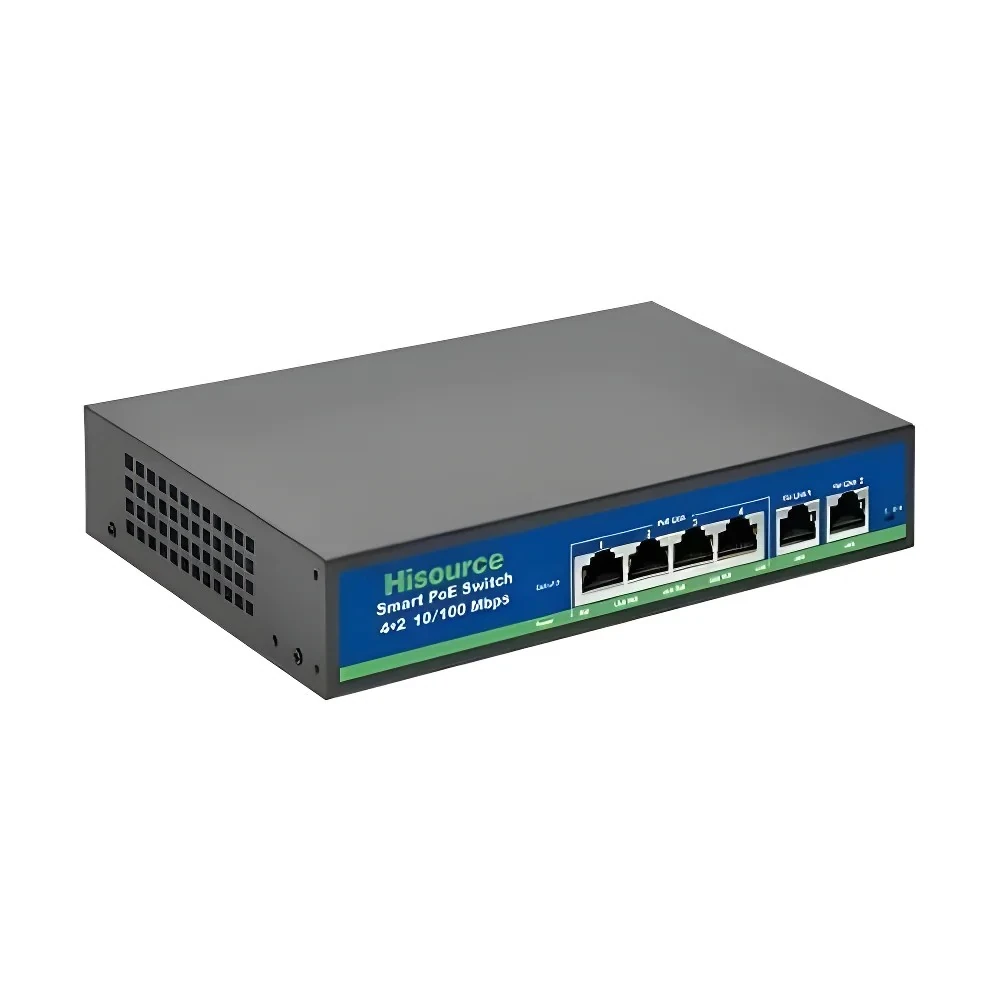 4 Port Poe Swıch