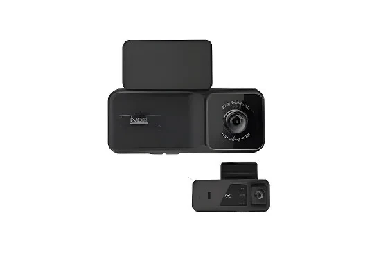 4G GPS Destekli Çift Yönlü Araç İçi Kamera