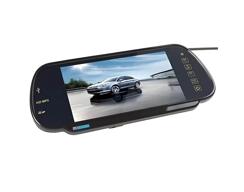 Dikiz Aynalı Anolog Monitor