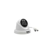 2 MP 2 Warm LED Dome AHD Kamera