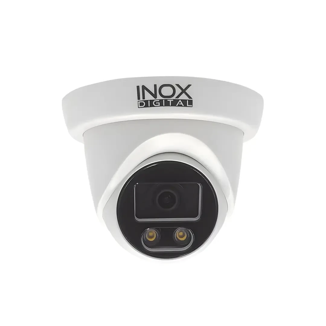 2 MP 2 Warm LED Dome AHD Kamera