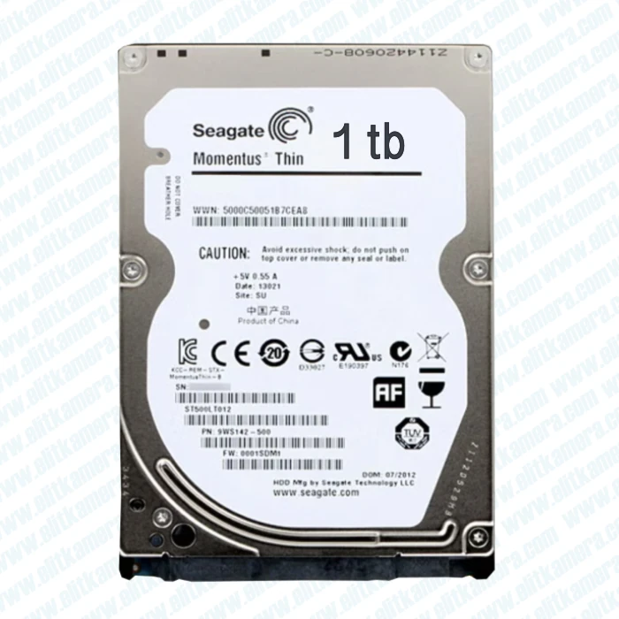 HDD-1 TB